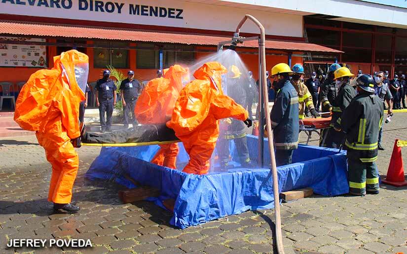 BOMBEROS
